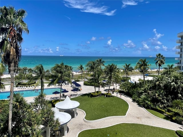 2 Bedrooms, Oceanfront Rental in Miami, FL for $6,000 - Photo 1