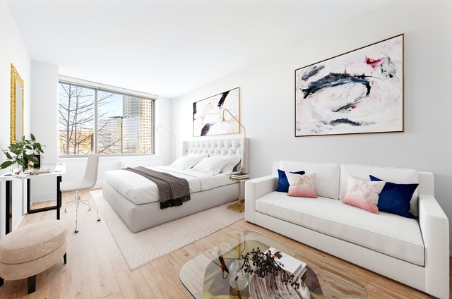 Studio, Battery Park City Rental in NYC for $5,055 - Photo 1