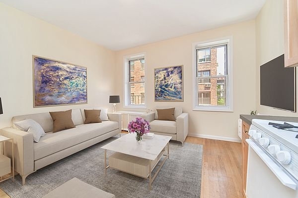 1 Bedroom, Carnegie Hill Rental in NYC for $3,200 - Photo 1