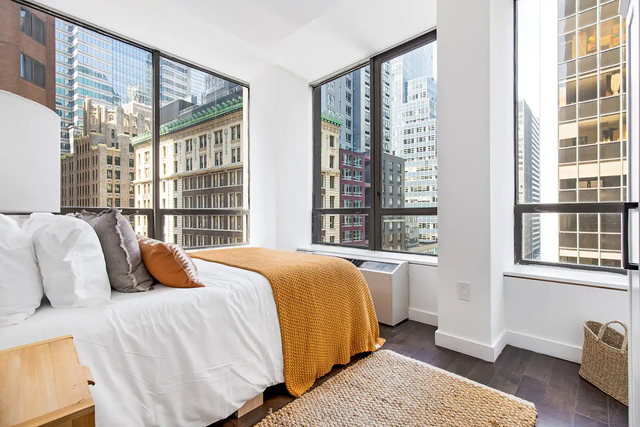 2 Bedrooms, Financial District Rental in NYC for $6,205 - Photo 1