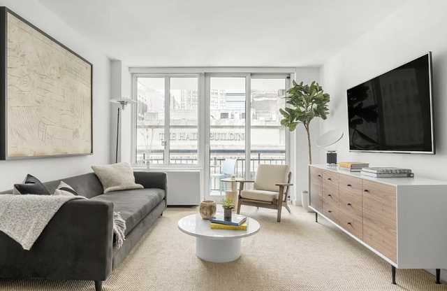 Studio, Midtown South Rental in NYC for $3,715 - Photo 1