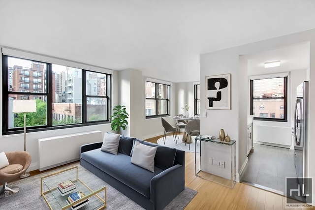 1 Bedroom, Rose Hill Rental in NYC for $4,880 - Photo 1