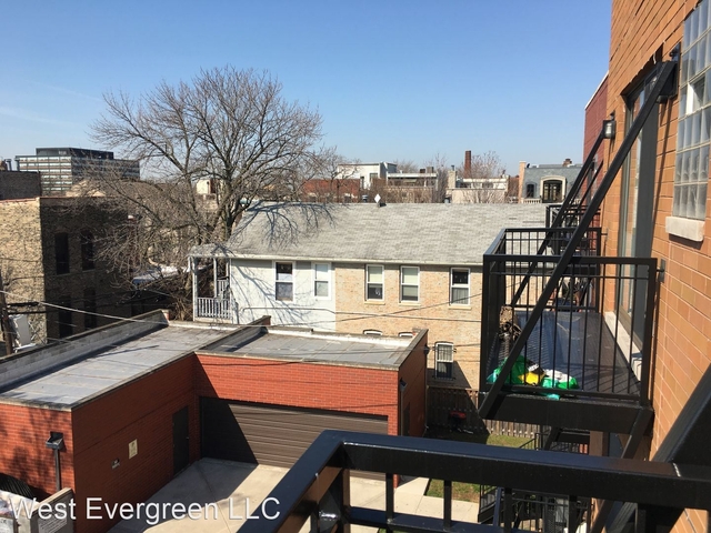 3 Bedrooms, Wicker Park Rental in Chicago, IL for $3,650 - Photo 1