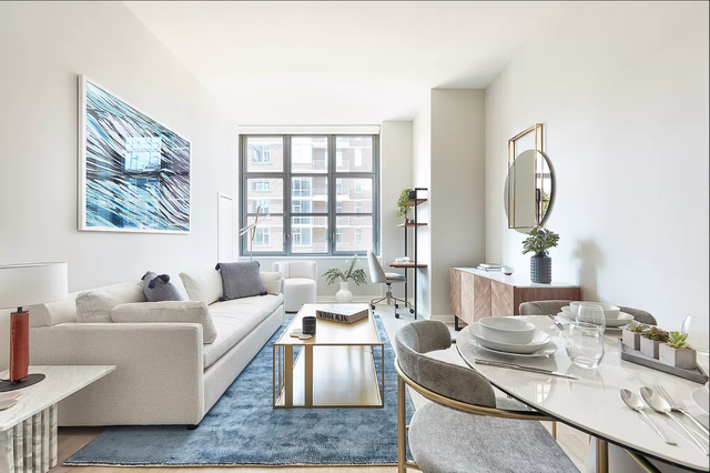 1 Bedroom, DUMBO Rental in NYC for $4,750 - Photo 1