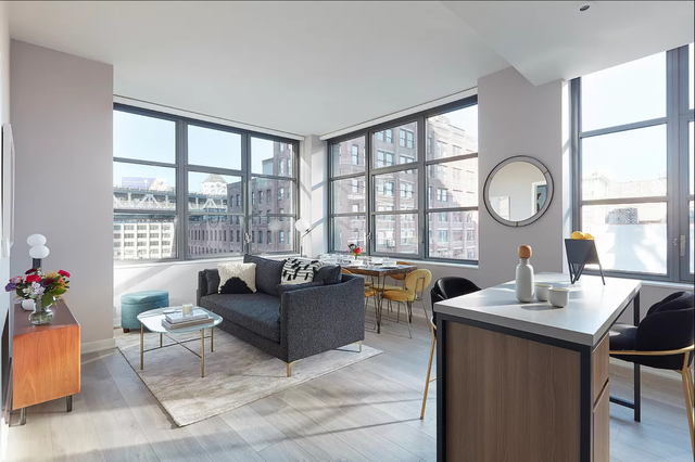 2 Bedrooms, DUMBO Rental in NYC for $6,695 - Photo 1