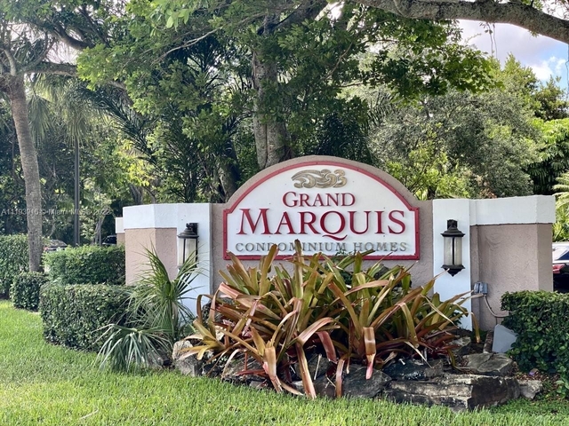2 Bedrooms, Grande Marquis Condominiums Rental in Miami, FL for $2,350 - Photo 1