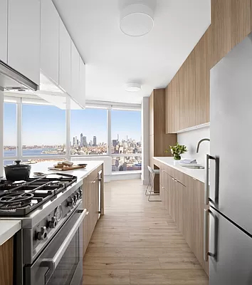 2 Bedrooms, Battery Park City Rental in NYC for $10,100 - Photo 1