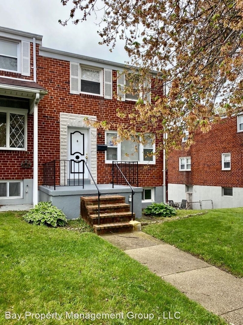 4 Bedrooms, Arbutus Rental in Baltimore, MD for $1,799 - Photo 1