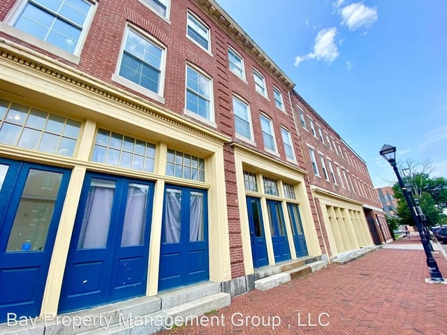 2 Bedrooms, Fells Point Rental in Baltimore, MD for $1,900 - Photo 1