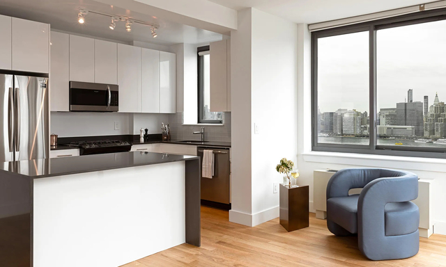 2 Bedrooms, Hunters Point Rental in NYC for $6,430 - Photo 1