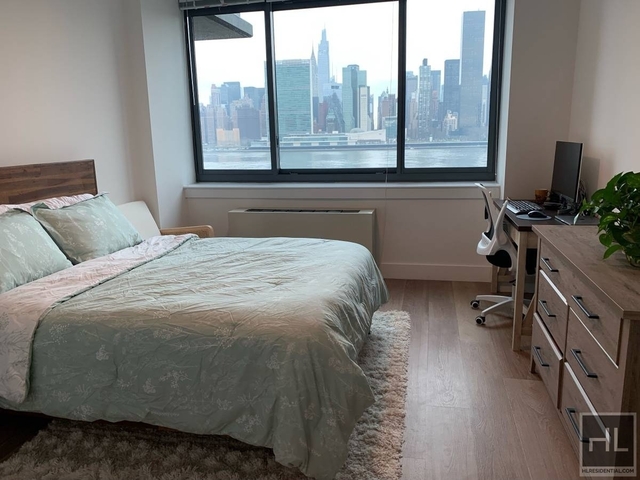 1 Bedroom, Hunters Point Rental in NYC for $3,825 - Photo 1