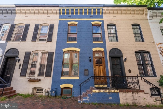 3 Bedrooms, East Village Rental in Washington, DC for $6,900 - Photo 1