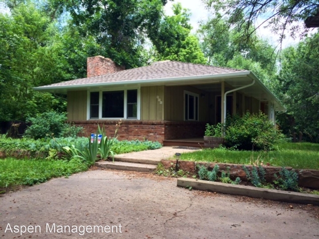 3 Bedrooms, Lower Arapahoe Rental in Boulder, CO for $4,500 - Photo 1