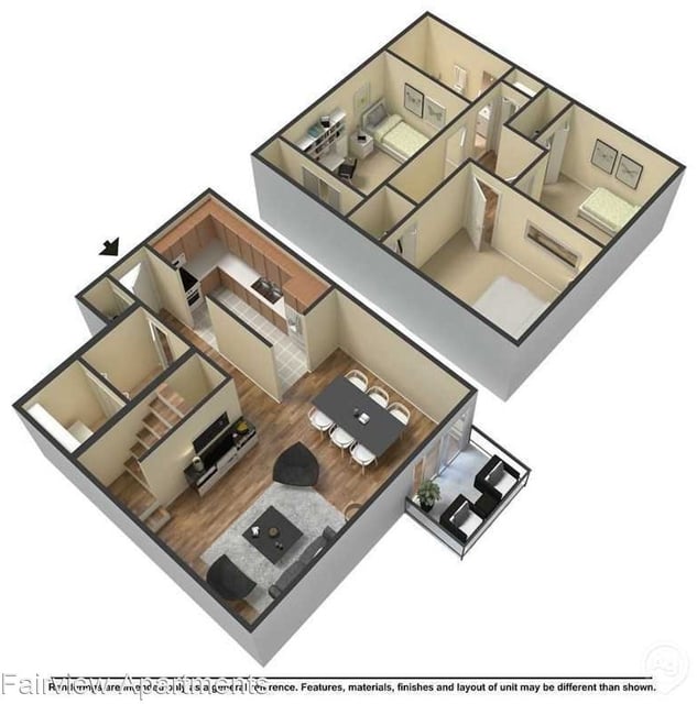 3 Bedrooms, Fairview Rental in Denver, CO for $2,300 - Photo 1