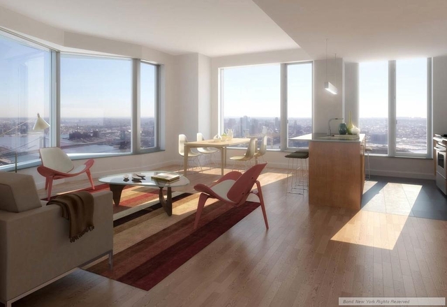 1 Bedroom, Financial District Rental in NYC for $6,590 - Photo 1
