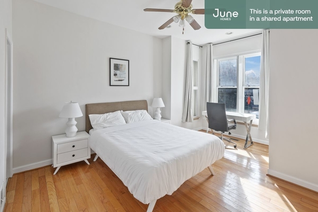 Room, LeDroit Park Rental in Washington, DC for $1,600 - Photo 1