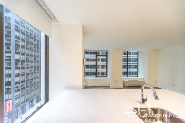 2 Bedrooms, Financial District Rental in NYC for $6,460 - Photo 1