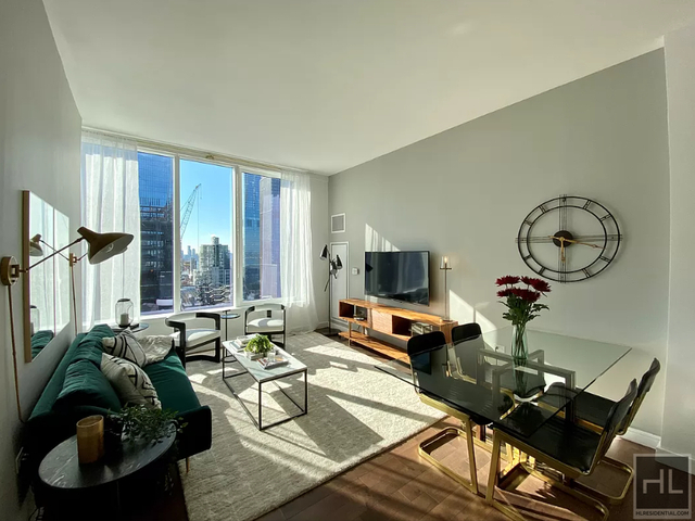 1 Bedroom, Hudson Yards Rental in NYC for $5,395 - Photo 1
