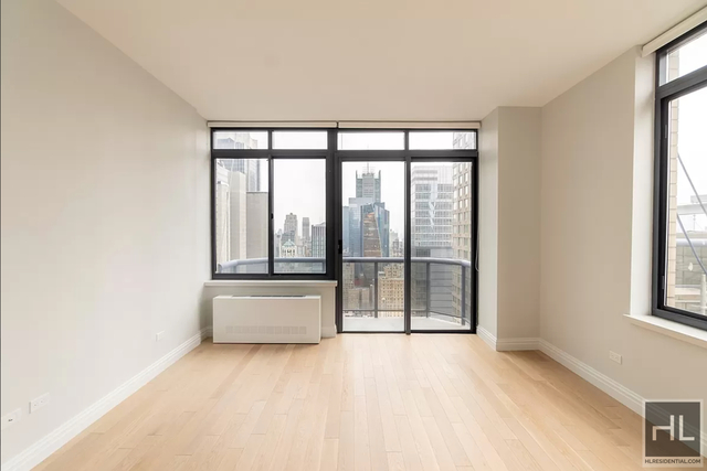 2 Bedrooms, Theater District Rental in NYC for $6,650 - Photo 1