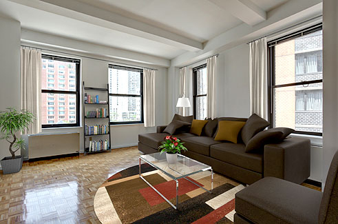 Studio, Financial District Rental in NYC for $2,875 - Photo 1