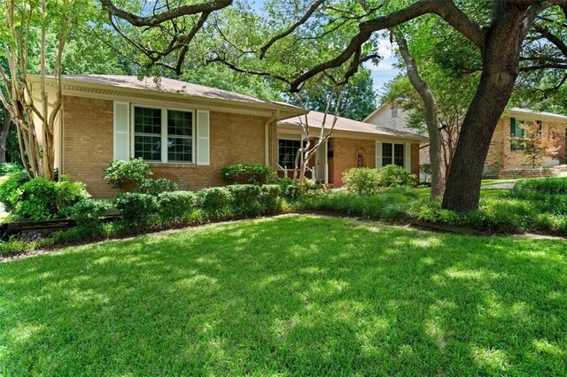 2 Bedrooms, Merriman Park-University Manor Rental in Dallas for $1,895 - Photo 1