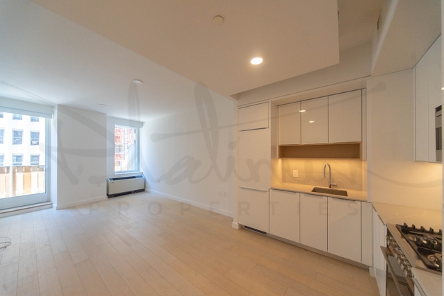 Studio, Financial District Rental in NYC for $3,850 - Photo 1