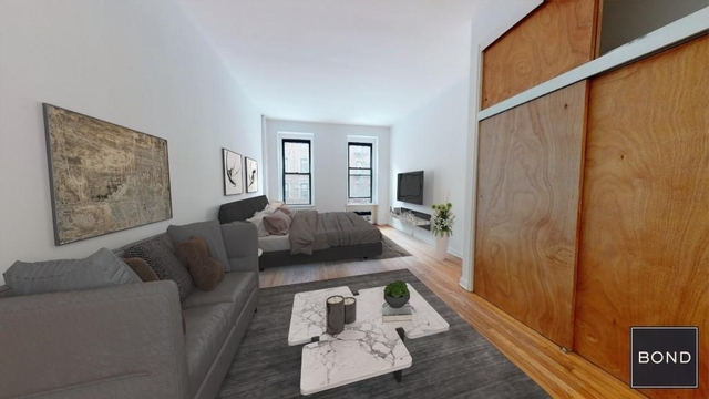 Studio, Upper East Side Rental in NYC for $2,200 - Photo 1