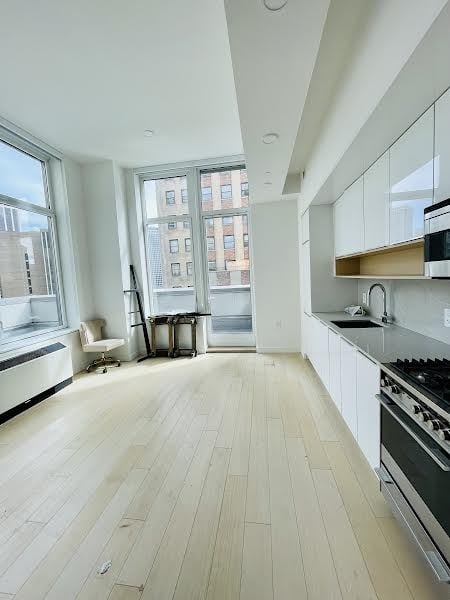 Studio, Financial District Rental in NYC for $3,611 - Photo 1