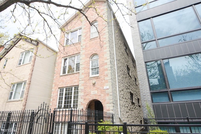 3 Bedrooms, Noble Square Rental in Chicago, IL for $2,600 - Photo 1