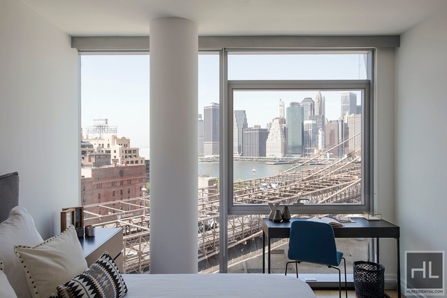 2 Bedrooms, DUMBO Rental in NYC for $7,795 - Photo 1