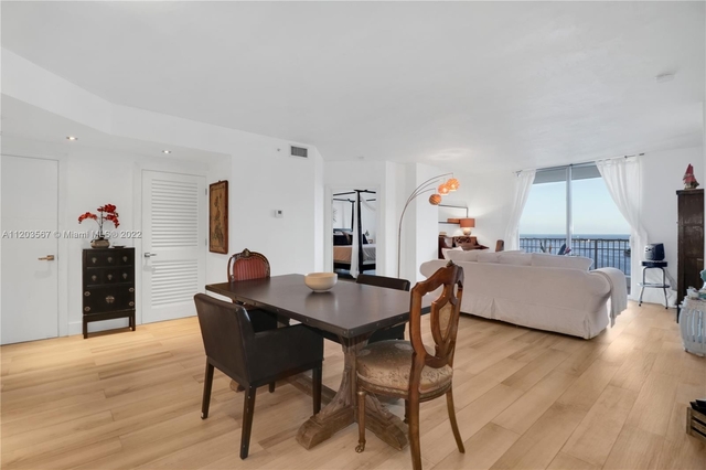 2 Bedrooms, Brickell Key Rental in Miami, FL for $6,250 - Photo 1