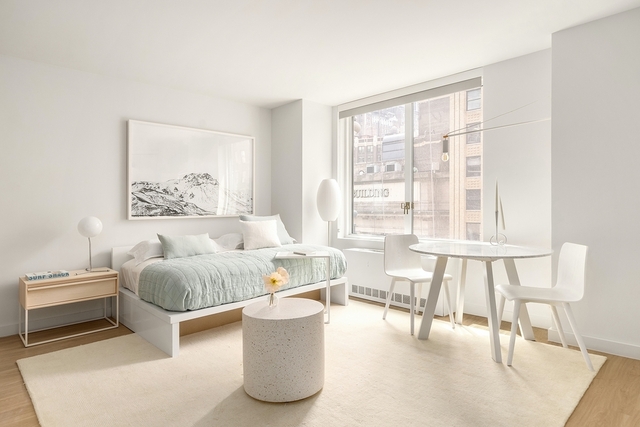 Studio, Midtown South Rental in NYC for $4,665 - Photo 1
