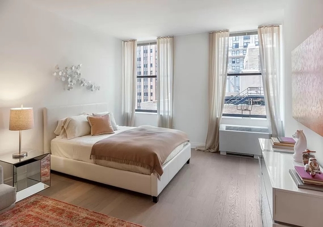 2 Bedrooms, Financial District Rental in NYC for $7,631 - Photo 1