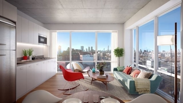 1 Bedroom, Long Island City Rental in NYC for $3,495 - Photo 1