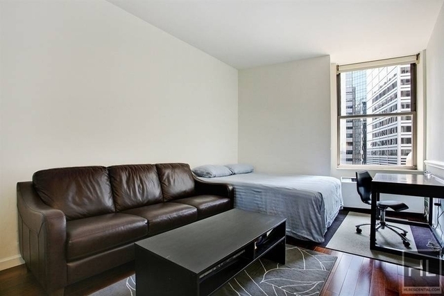 Studio, Financial District Rental in NYC for $2,500 - Photo 1