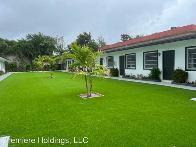 1 Bedroom, Highland Garden Rental in Miami, FL for $1,495 - Photo 1