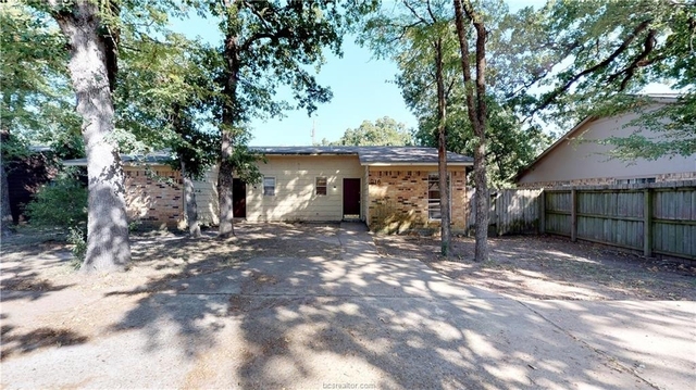 2 Bedrooms, Southwood Valley Rental in Bryan-College Station Metro Area, TX for $900 - Photo 1