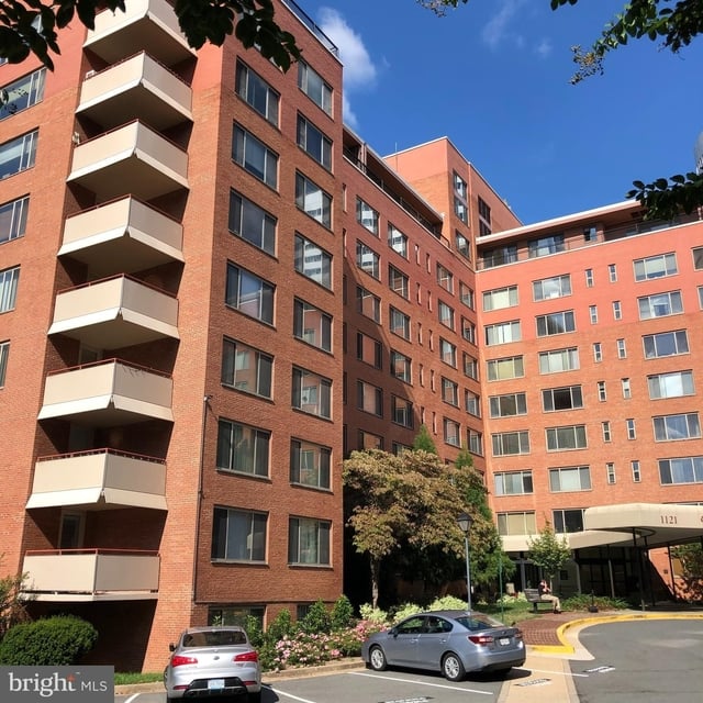 Studio, Radnor - Fort Myer Heights Rental in Washington, DC for $1,400 - Photo 1