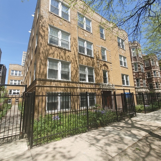 1 Bedroom, Uptown Rental in Chicago, IL for $1,275 - Photo 1