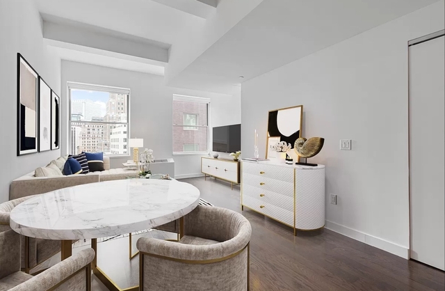 Studio, Financial District Rental in NYC for $3,300 - Photo 1
