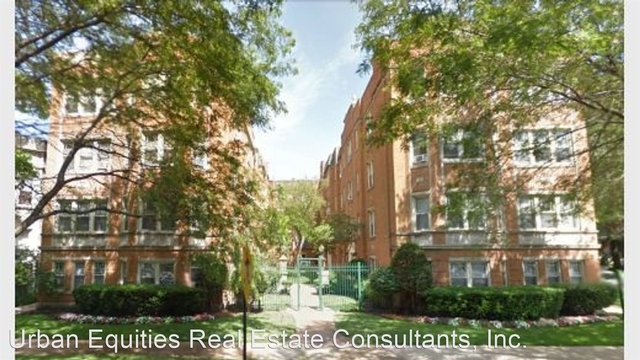 1 Bedroom, Ravenswood Rental in Chicago, IL for $1,325 - Photo 1