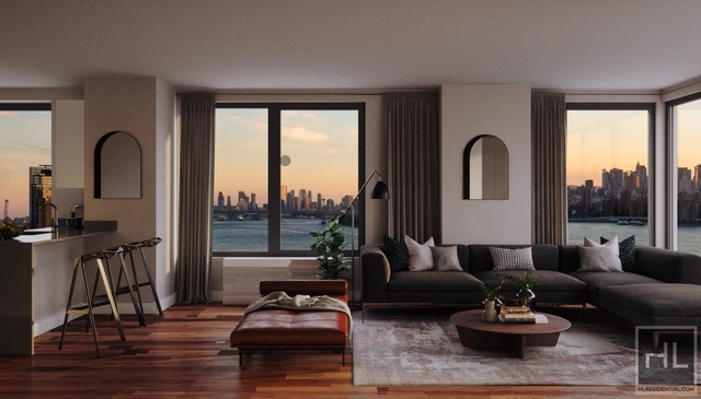 2 Bedrooms, Hunters Point Rental in NYC for $7,462 - Photo 1