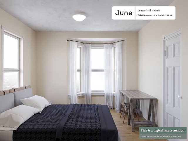 Room, Oak Square Rental in Boston, MA for $1,800 - Photo 1