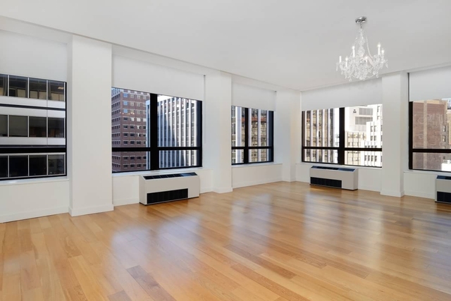 2 Bedrooms, Financial District Rental in NYC for $6,899 - Photo 1