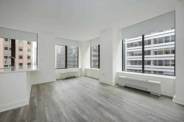 1 Bedroom, Financial District Rental in NYC for $5,285 - Photo 1