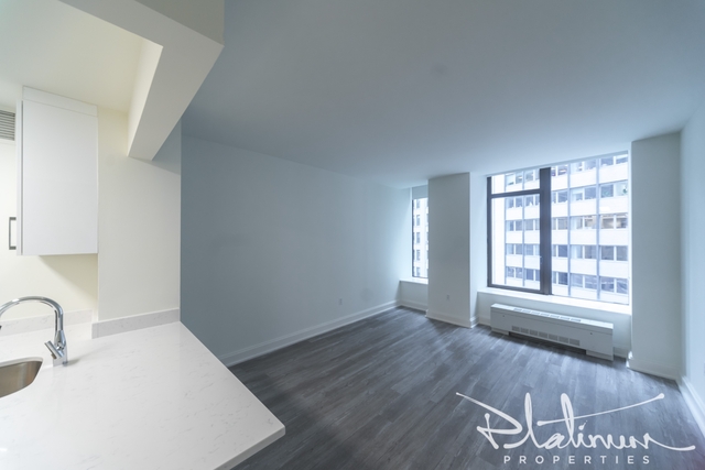 Studio, Financial District Rental in NYC for $3,594 - Photo 1