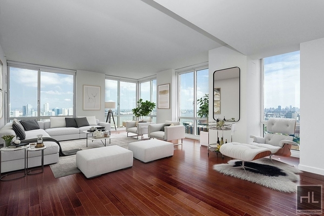 2 Bedrooms, Battery Park City Rental in NYC for $8,750 - Photo 1