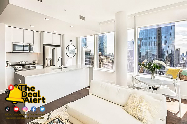 2 Bedrooms, Hudson Yards Rental in NYC for $7,100 - Photo 1