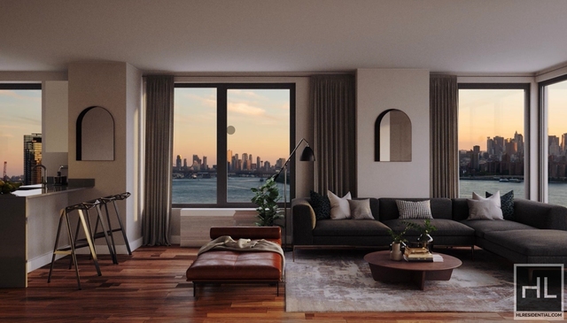 2 Bedrooms, Hunters Point Rental in NYC for $4,730 - Photo 1