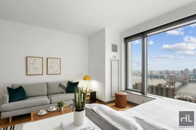 Studio, Financial District Rental in NYC for $4,337 - Photo 1